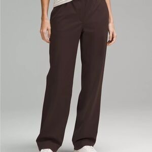 Lululemon Athletica Straight Leg Pants